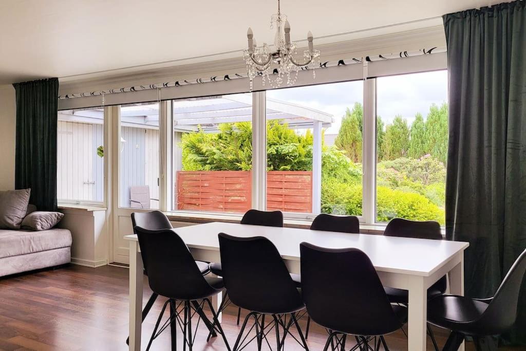 Thuya Rica House Villa Билунд Екстериор снимка